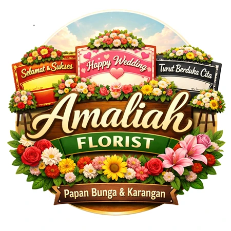 Papan Bunga Mataram Barat